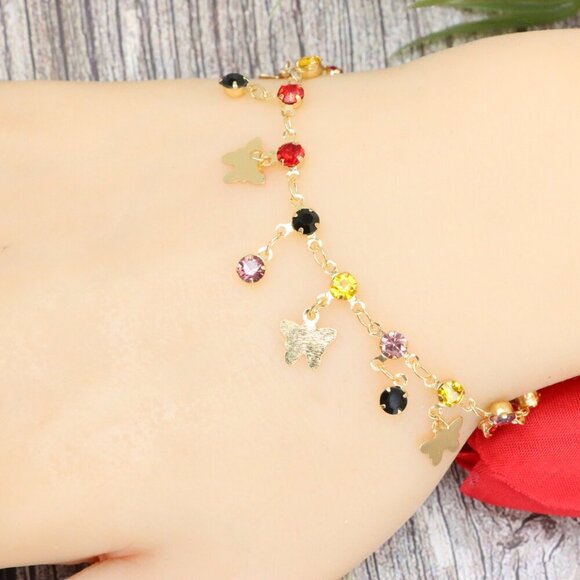 "Trendy Handmade Bracelet – A Stylish Gift for Women & Girls, MAR091464 - Picture 7 of 10